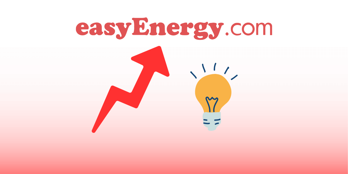 easyenergy prijsstijging