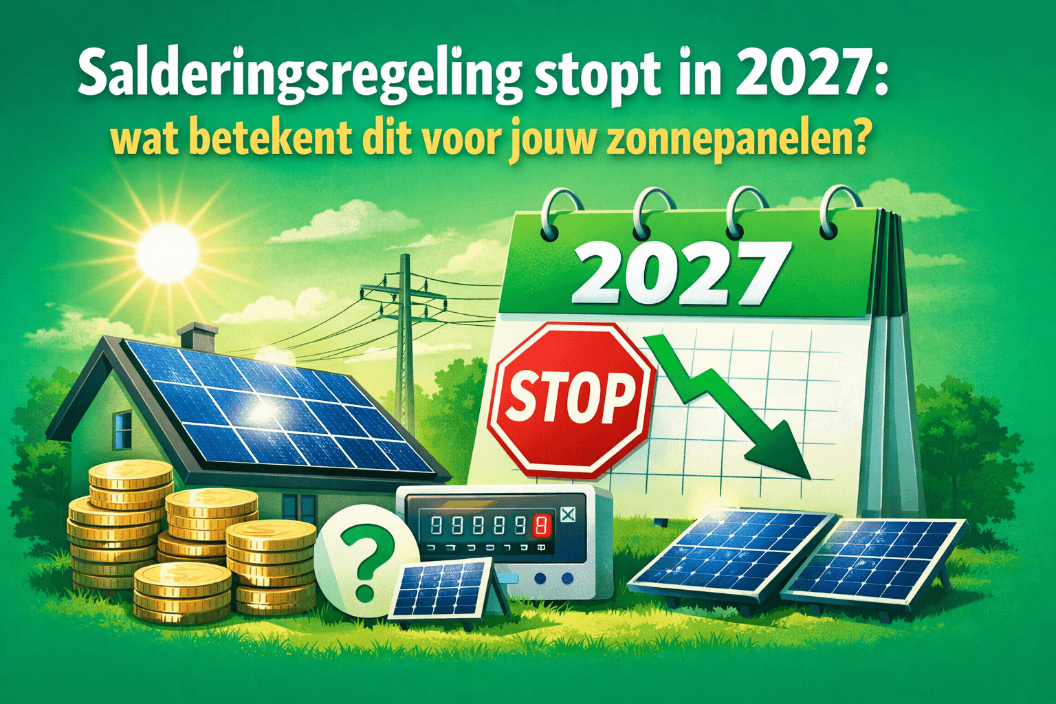 einde saldering 2027