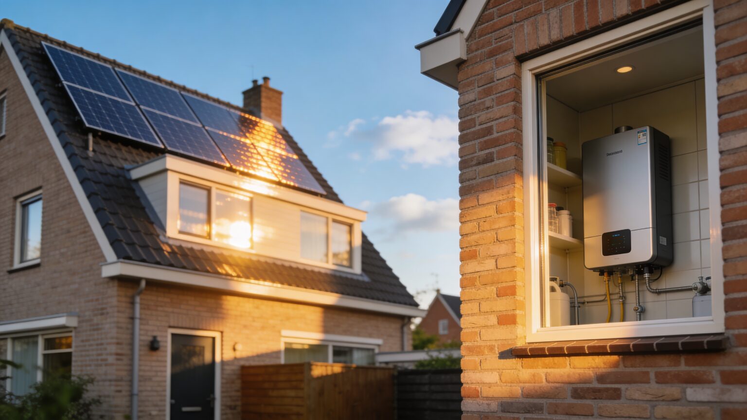 Thuisbatterij telt vanaf 29 mei mee voor energielabel, kans voor dynamisch contract