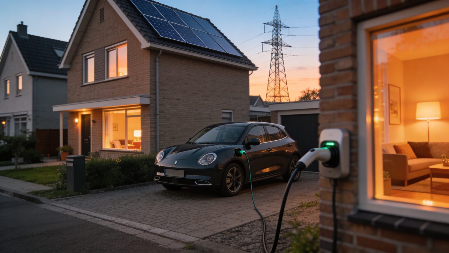 Netbeheerders willen tijdsafhankelijk nettarief vanaf 2029