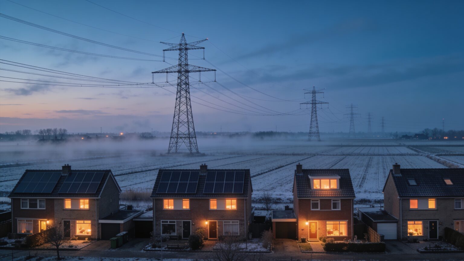 TenneT: vanaf 2030 vaker risico op stroomtekorten in Nederland