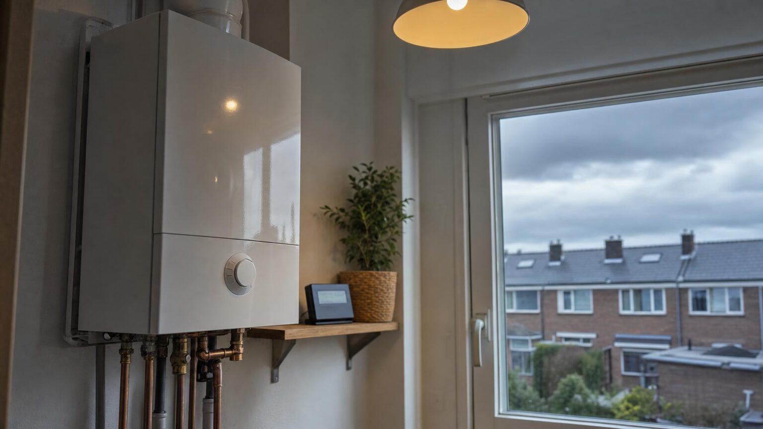 Gasprijs hoogste sinds begin 2023, stroomprijs dook rond het middaguur onder nul