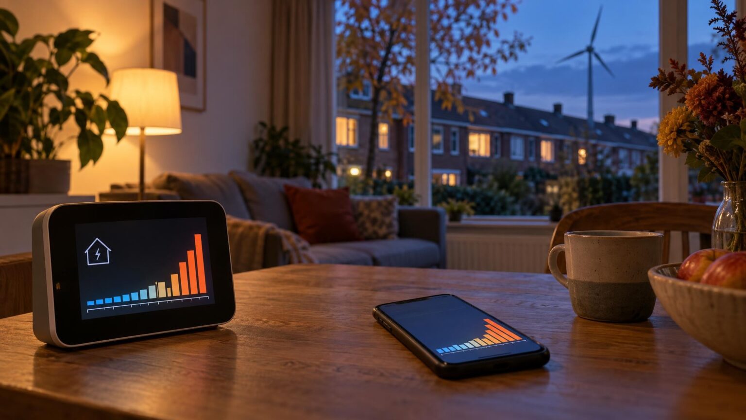 Uurmarktprijs stroom in september ruim twee keer zo hoog als vorig jaar