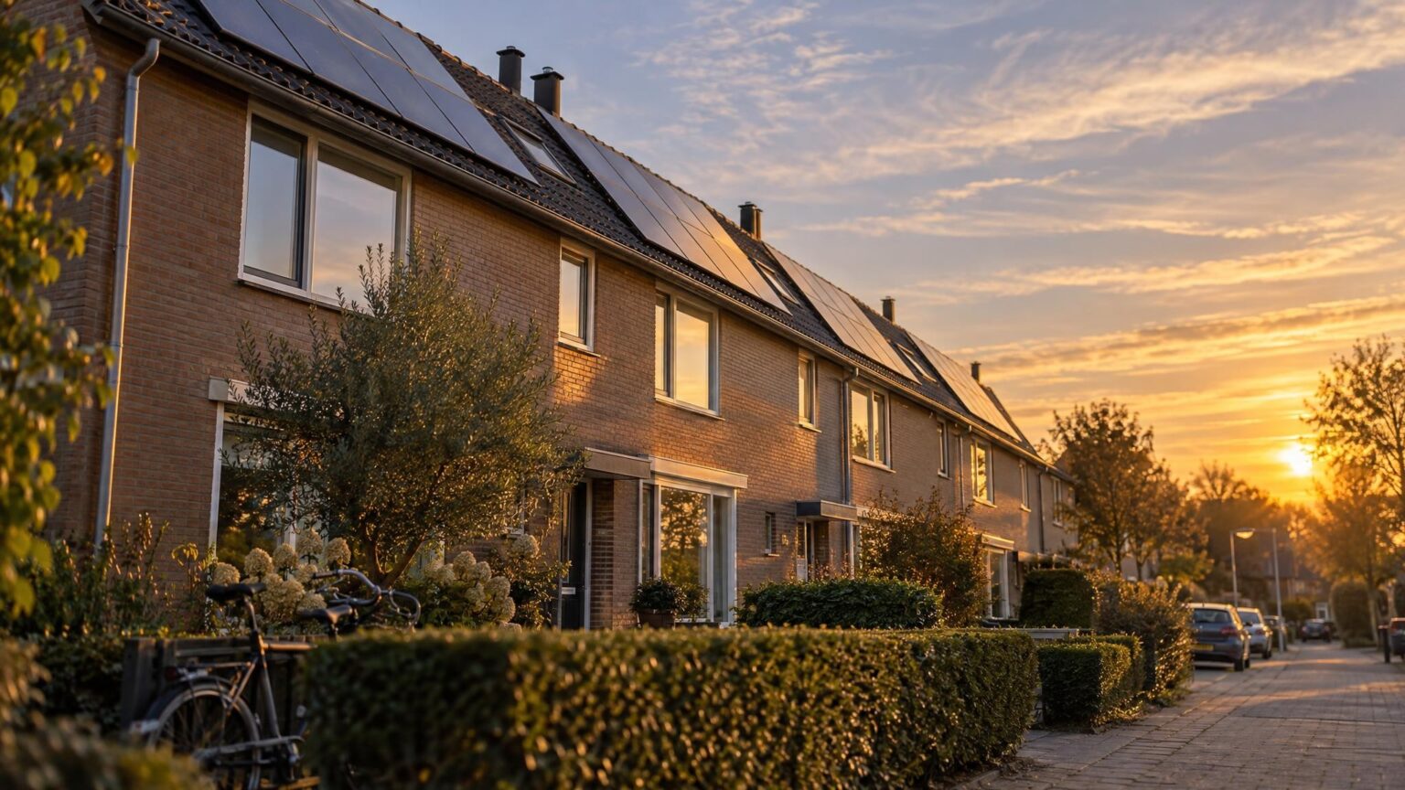 Einde saldering kost huishoudens met zonnepanelen 120 tot 360 euro per jaar