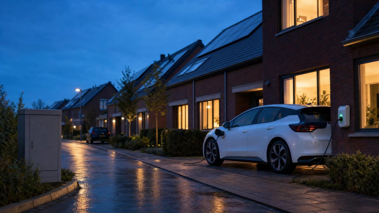 Kabinet ziet goedkoper nettarief in daluren als middel tegen stijgende energiekosten