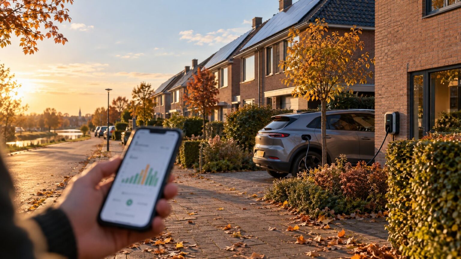 ANWB neemt NextEnergy over: bijna 290.000 klanten met een dynamisch contract
