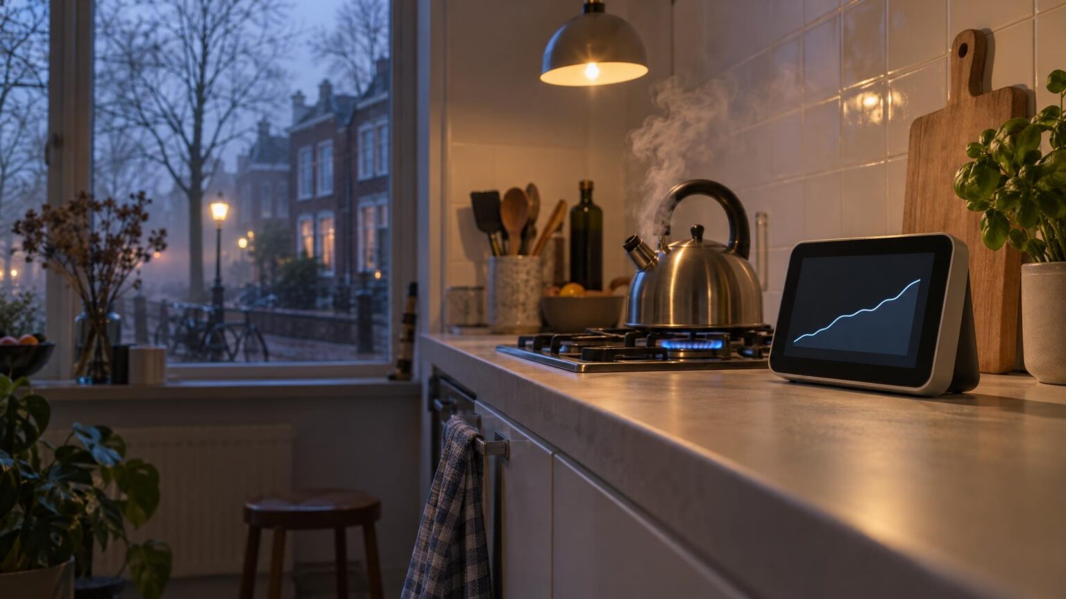 Gasprijs stijgt boven 96 euro, Nederlandse gasopslag voor 65 procent gevuld