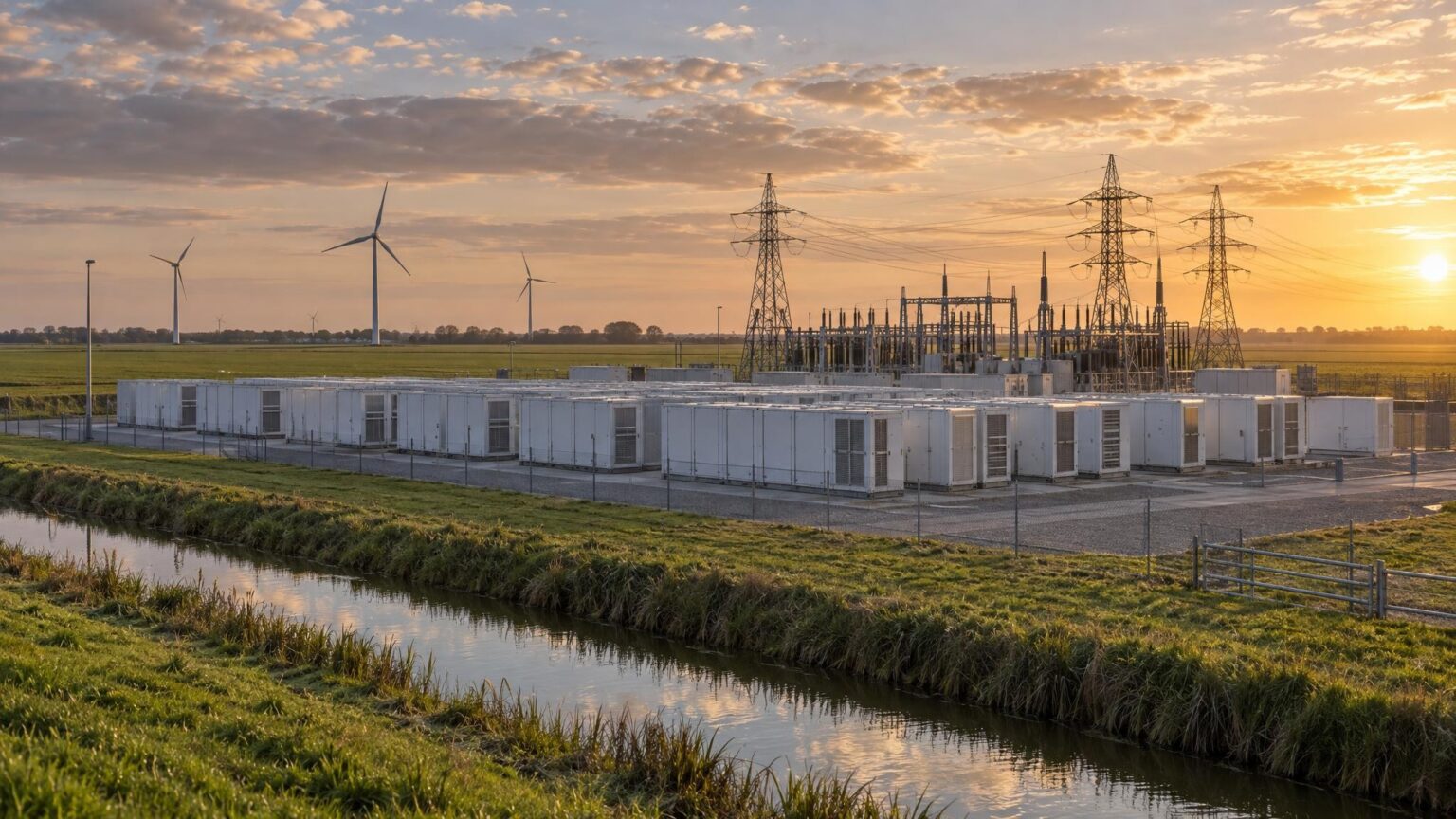 ACM: Nederland heeft komend decennium veel meer flexibiliteit in stroomsysteem nodig