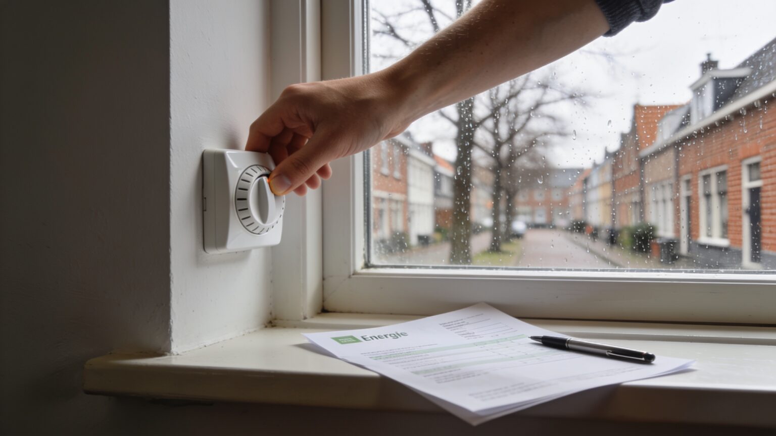 Stookseizoen begonnen: waarom je nu je energiecontract moet controleren